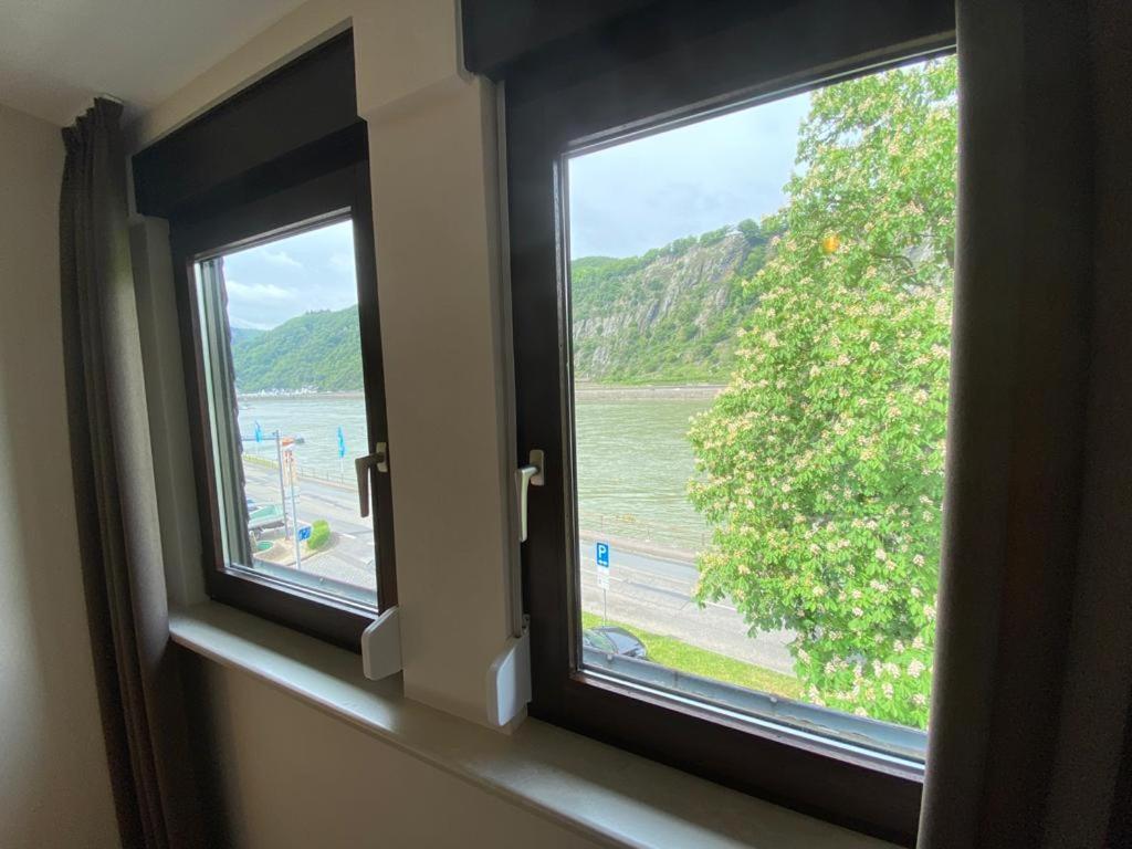 Pension / Ferienwohnungen Scheid Kestert ภายนอก รูปภาพ