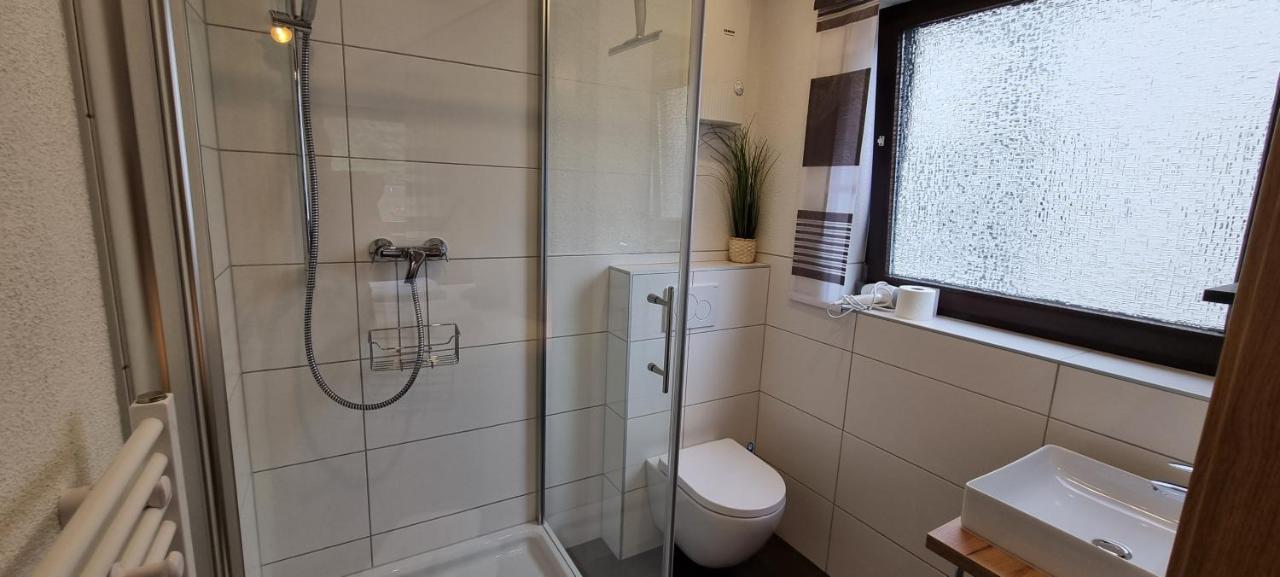 Pension / Ferienwohnungen Scheid Kestert ภายนอก รูปภาพ