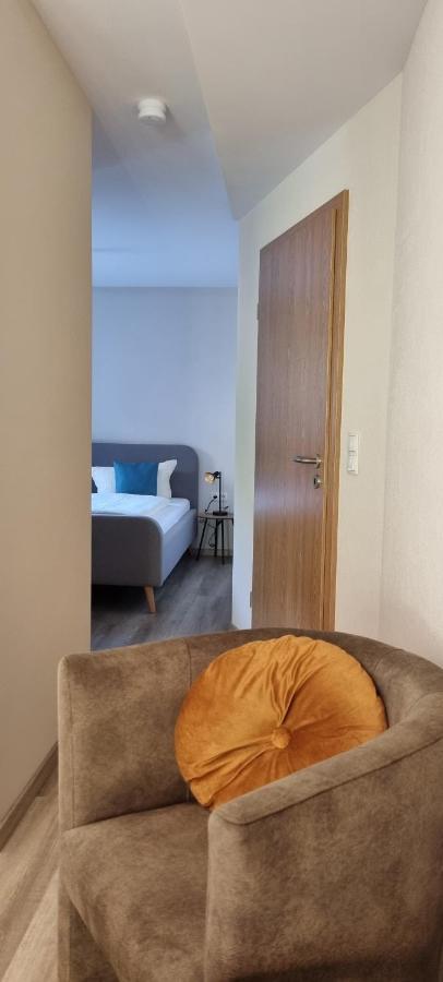 Pension / Ferienwohnungen Scheid Kestert ภายนอก รูปภาพ