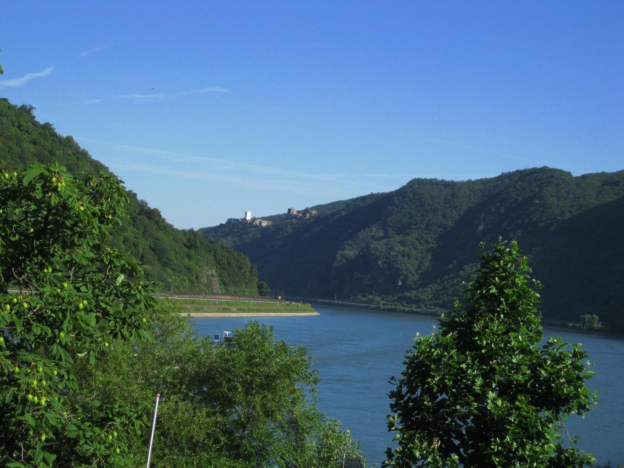Pension / Ferienwohnungen Scheid Kestert ภายนอก รูปภาพ