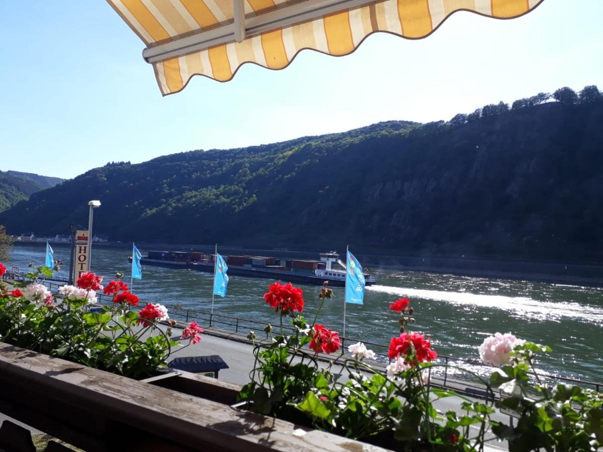 Pension / Ferienwohnungen Scheid Kestert ภายนอก รูปภาพ